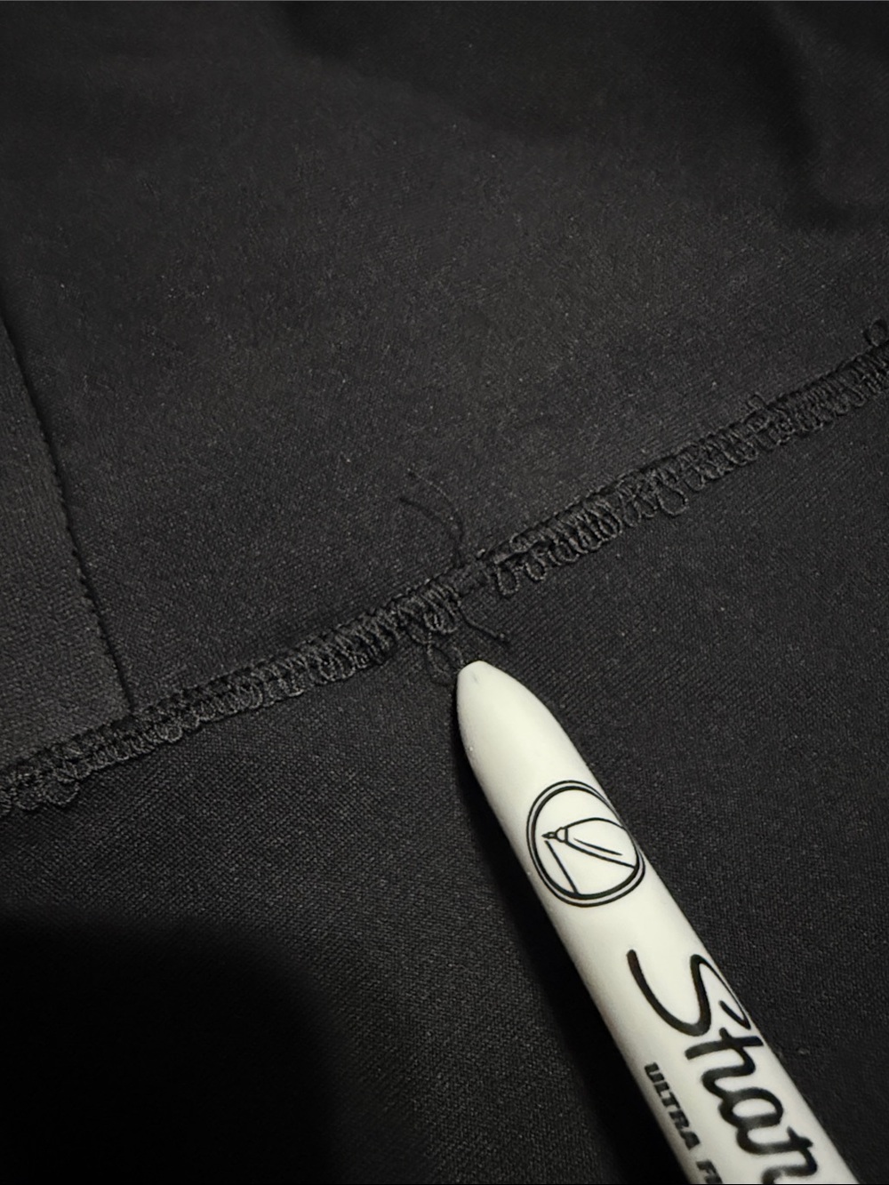 Lululemon legging - Picture 9 of 10